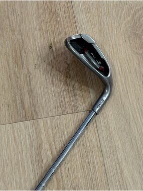 Ping G20 White Dot U Wedge CFS Stiff Flex Steel Shaft Right Handed